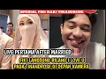 News‼️live pertama Fiki Naki setelah menikah, langsung bilang i love you pada Tinandrose 
