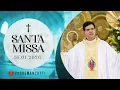 Lagu SANTA MISSA AO VIVO | 16/01/2026 | @PadreManzottiOficial