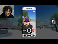 روبلوكس صار فيها سناب شات 👻 ؟!...
