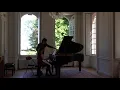 Mendelssohn, Scherzo a Capriccio in F Sharp Minor Woo3, MWV U 113 (Yuna, élève de Cédric Boyer )