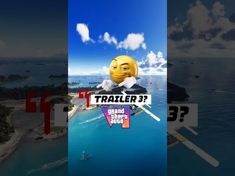TRAILER 3 DO GTA VI NA NETFLIX? QUANDO LANÇA 🎬 #gtavi