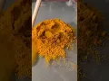 Download Lagu Making paint with turmeric. #makingpaint #artprocess #watercolor