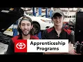 Automotive Apprenticeship Programs Daytona Toyota Daytona State College