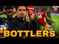 Arsenal 2022/23: The Biggest BOTTLERS of all Time