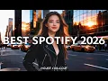 Lagu Top Hits 2026 🎵 English Songs 2025–2026  New Music Playlist 🎧 Spotify \u0026 TikTok Weekly Hits