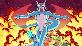 ¿Por qué todos aman la Pokédex de Hoenn?