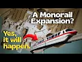 Download Lagu Why Disney Hasn't Expanded the Monorail | Civil Engineering at Disney