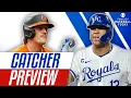 2025 Catcher Draft Guide ADP Sleepers Busts More Fantasy Baseball Advice