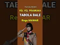 YEL YEL TABOLA BALE PRAMUKA REGU MAWAR