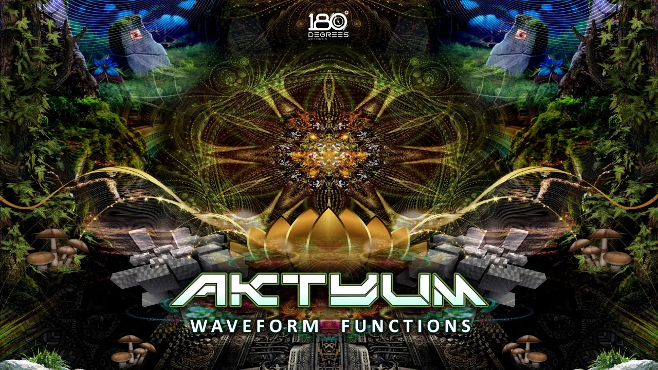 Aktyum - Waveform Functions