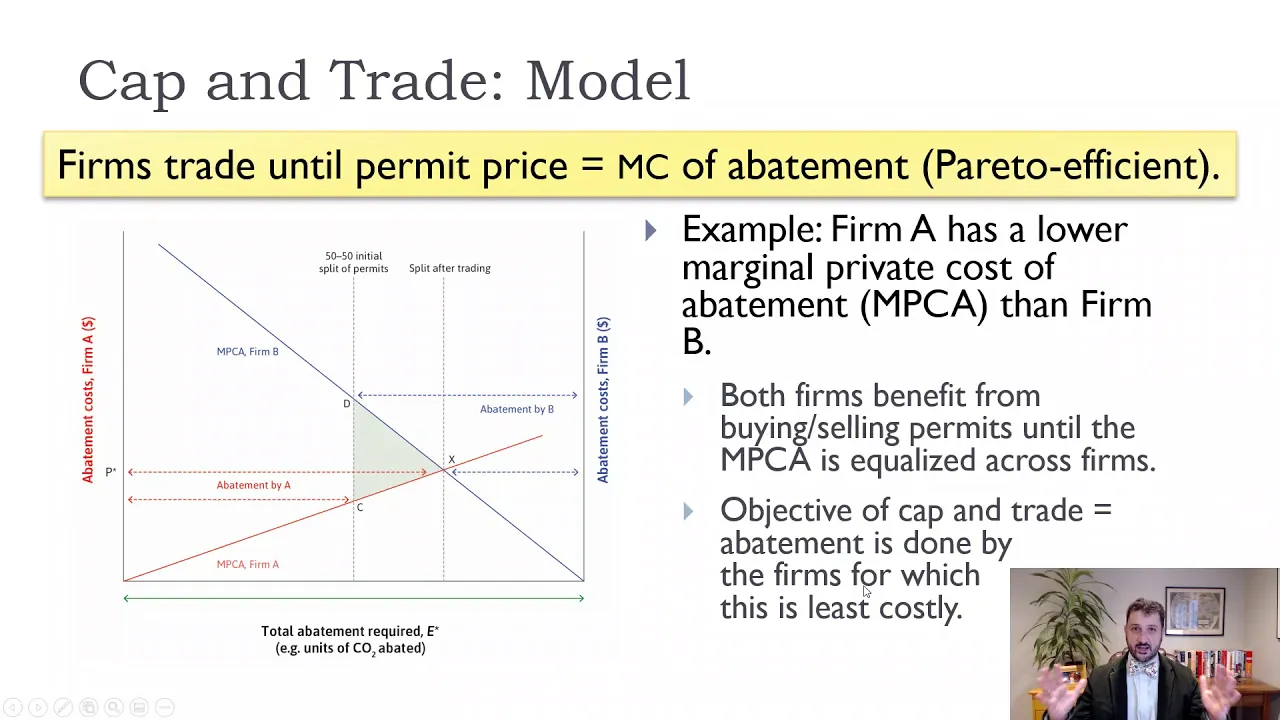 Ch20-Abatement Policies and Valuing the Environment