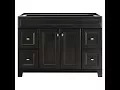 Bathroom Vanity Without Top