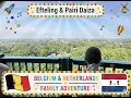 Download Lagu Family Adventure in Belgium \u0026 Netherlands | Pairi Daiza 🐼 + Efteling 🎢