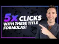 How to Write Catchy Titles for Your Blog Posts 7 Proven Formulas Pro-tips