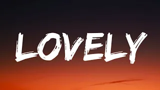 billie eilish lovely lyrics ft khalid
