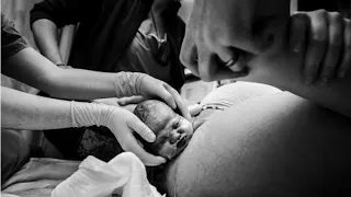 Birth Vlog Labor Pain Pushing Baby S First Cry Emotional Delivery 2025 