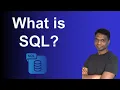 1 Introduction to SQL Structured Query Language