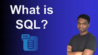 1 Introduction to SQL Structured Query Language