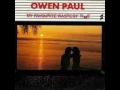 Owen Paul-My favourite waste of time (HQ)