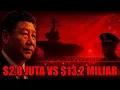 Download Lagu Waanzin! China vernietigde de Amerikaanse vloot van 13,2 miljard dollar met slechts 2,8 miljoen dollar!