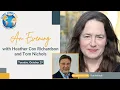 An Evening with Heather Cox Richardson and Tom Nichols