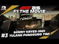 SONNY HAYES JADI TULANG PUNGGUNG APX GP DULU GUYS!🤯- F1® 25 \