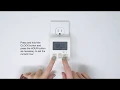 Woods 50009WD Indoor 7 Day Heavy Duty Digital Plug In Timer 2 Grounded Outlets