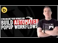 Build Smart WordPress Popups That Work FOR YOU Bricks FluentCRM Zero Coding