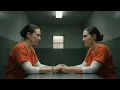Lesbian love between a female inmate and a female prison officer Lesbian Love