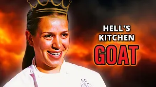 Christina Wilson The ONLY Hell s Kitchen Winner Who Actually Made It