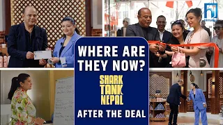 Where are they now | Shark Tank Nepal: After the Deal | Himalaya TV