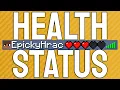 How To Display Players Health Status in Tab -