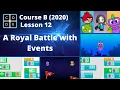 Basic Programming Code org Course B Lesson 12