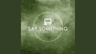 say something main ht 