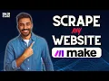 Download Lagu How to Scrape Any Website in Minutes using Make.com