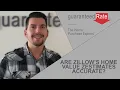 Manny Gomes s Mortgage Blog Are Zillow s Home Value Zestimates Accurate