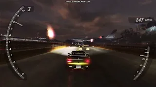 NFSU2 22 32 Bad Drag 355 KW 405 NM 