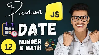 JavaScript Date Time Premium JavaScript