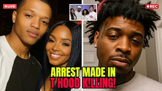 Kirk Rasheeda s Son CHARGED in Rapper T Hood s Tragic D3ath
