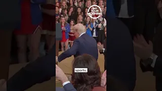 Outrage Over Trump s Transgender Athletes Executive Order Your Morning