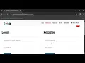 Selenium Login Automation Java Selenium WebDriver TestNG