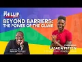 Download Lagu Beyond Barriers   The Power of the Climb with Lasada Pippen on The PHILLIP Show