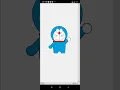 Drawing Doreamon using Python Programming