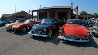 Maple Motors SNEAK PEEK 26 Lot Walk Classic Muscle Cars For Sale