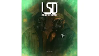 OBAYDAH X Mujvhed LSD Prod Mahib عبيدة ومجاهد ال اس دي 