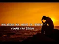 Download Lagu Ikhlaskan dia - Mario Yamlean (lirik)