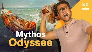 Homers Odyssee: Die Geschichte dahinter