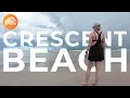 Crescent Beach Beaches Near Historic St Augustine Florida Jacksonville Beaches Millet s Go