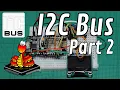 Programming a NodeMCU with MicroPython I2C Bus Part 2 SSD1306 OLED Display