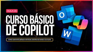 Domine IA no Office: Curso Básico de Copilot